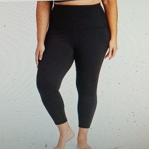 Target contour curvy leggings